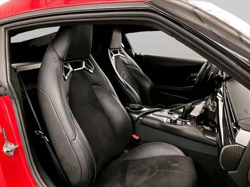 Used 2020 Toyota Supra w/ Driver Assist Package RWD image 8