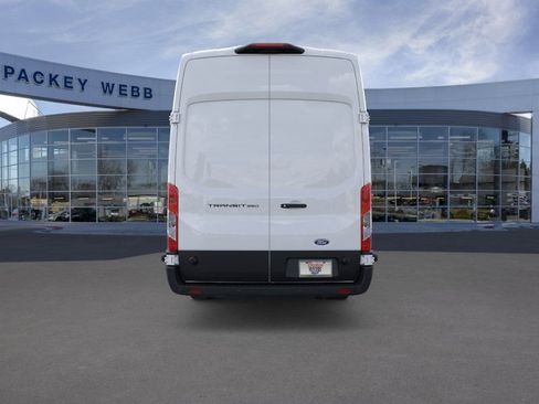 New 2026 Ford Transit 350 148 High Roof Extended RWD image 7