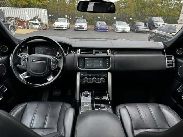 Used 2016 Land Rover Range Rover HSE AWD/4WD image 24