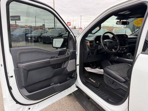 Used 2025 Ford F150 Tremor w/ Bed Utility Package AWD/4WD image 11