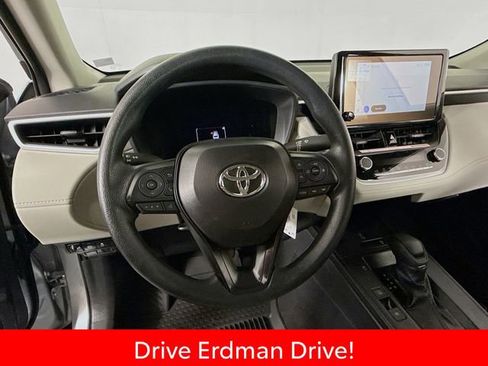 Certified 2026 Toyota Corolla Cross L FWD image 11