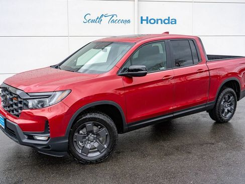 New 2026 Honda Ridgeline TrailSport image 2
