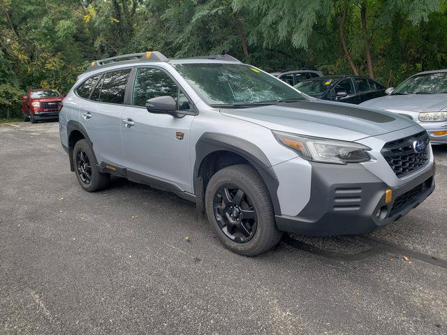 Used 2022 Subaru Outback Wilderness AWD/4WD image 1