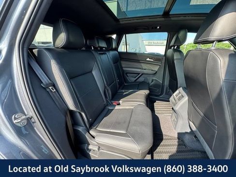 Certified 2023 Volkswagen Atlas Cross Sport SEL AWD/4WD image 24
