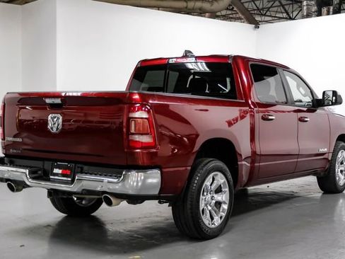 Used 2019 RAM 1500 Big Horn RWD image 11