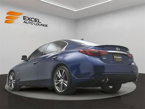 Used 2019 INFINITI Q50 Signature Edition image 33