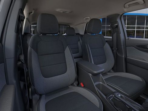 New 2026 Chevrolet TrailBlazer LT w/ Driver Confidence Package FWD image 16