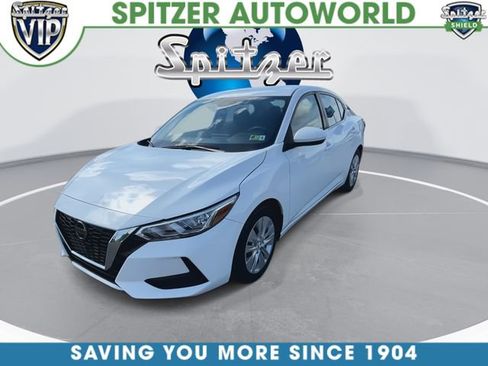 Used 2021 Nissan Sentra S FWD image 4
