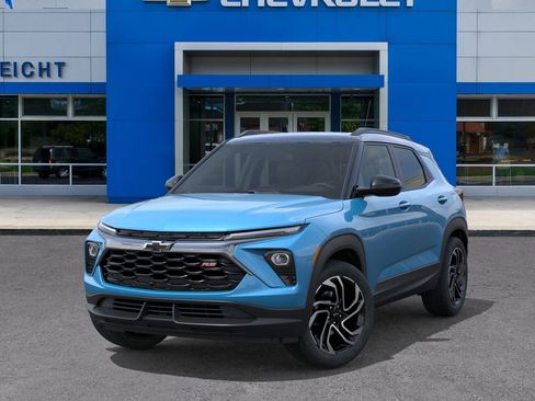 New 2026 Chevrolet TrailBlazer RS AWD/4WD image 30