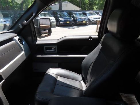 Used 2012 Ford F150 FX4 w/ FX Luxury Pkg AWD/4WD image 25