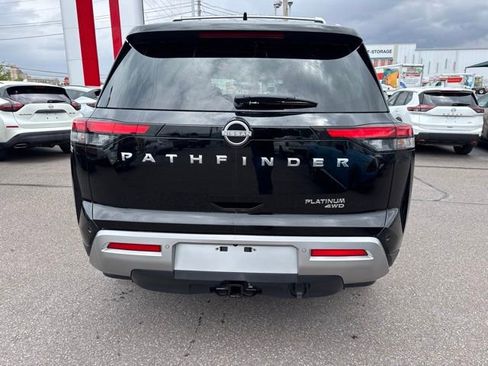 Certified 2023 Nissan Pathfinder Platinum AWD/4WD image 6