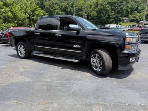Used 2015 Chevrolet Silverado 1500 High Country w/ High Country Premium Package image 26
