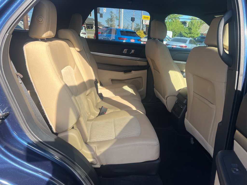 Used 2017 Ford Explorer 4WD image 22