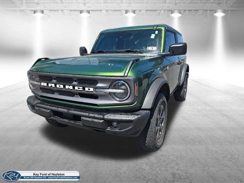 Used 2023 Ford Bronco Big Bend AWD/4WD image 3