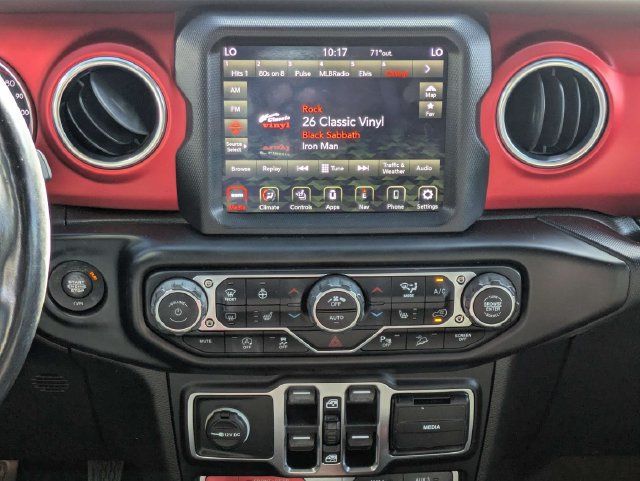 Used 2020 Jeep Wrangler Unlimited Rubicon AWD/4WD image 12