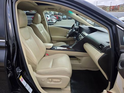 Used 2013 Lexus RX 350 AWD w/ Navigation Pkg image 12