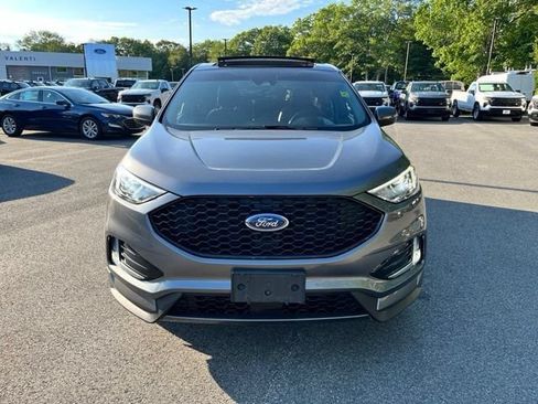 Used 2022 Ford Edge ST-Line AWD/4WD image 3