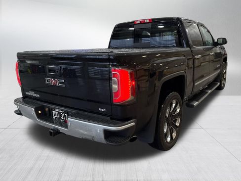 Used 2018 GMC Sierra 1500 SLT image 6