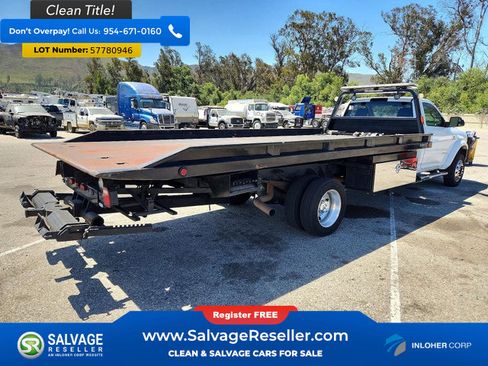 Used 2020 RAM 5500 SLT w/ Quick Order Package 2YG SLT RWD image 4