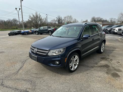 Used 2013 Volkswagen Tiguan SEL image 7