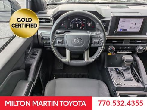 Certified 2024 Toyota Tacoma SR5 w/ SR5 Upgrade Package RWD image 16