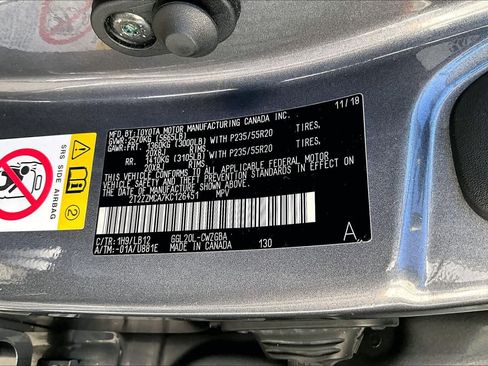 Used 2019 Lexus RX 350 FWD image 36