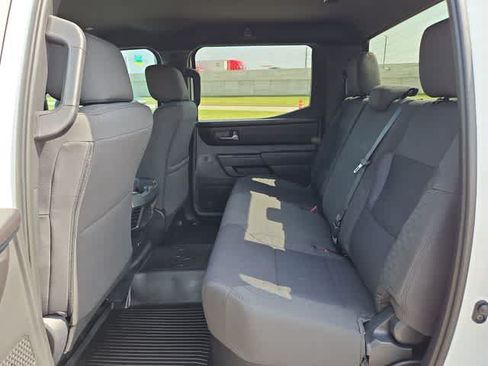 Used 2026 Toyota Tundra SR5 w/ SX Package RWD image 16