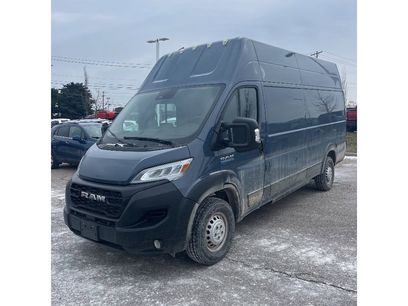 Used 2024 RAM ProMaster 3500