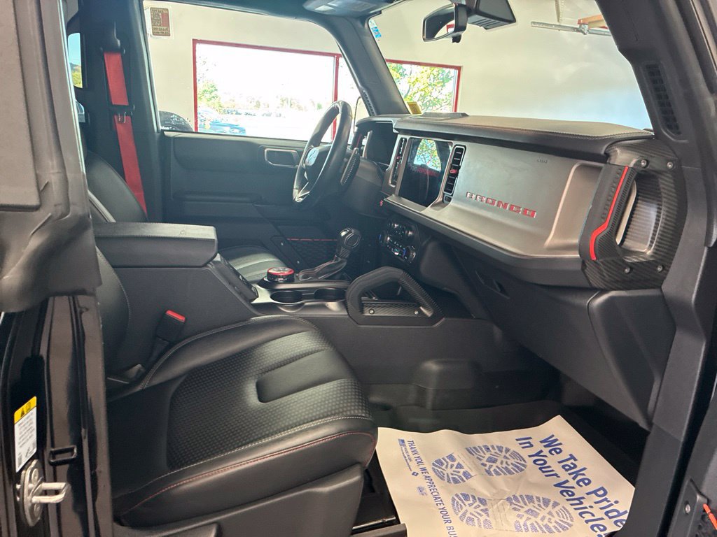 Used 2023 Ford Bronco Raptor AWD/4WD image 43