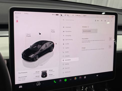 Used 2022 Tesla Model 3 Long Range AWD/4WD image 50