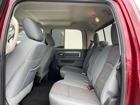 Used 2016 RAM 2500 Big Horn AWD/4WD image 27