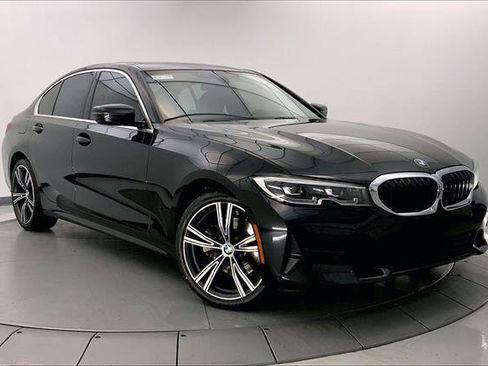 Used 2019 BMW 330i xDrive Sedan w/ Premium Package image 1