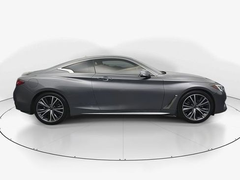 Used 2022 INFINITI Q60 3.0t Pure image 11