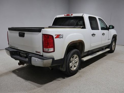 Used 2012 GMC Sierra 1500 SLE w/ Power Tech Package AWD/4WD image 2