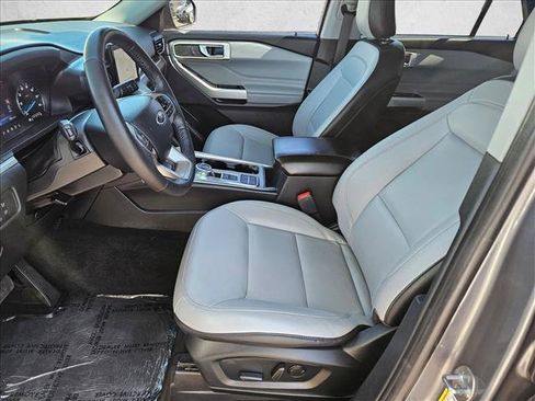 Used 2021 Ford Explorer XLT w/ Equipment Group 202A RWD image 17