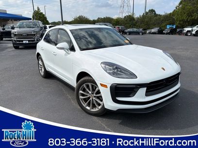 Used 2024 Porsche Macan
