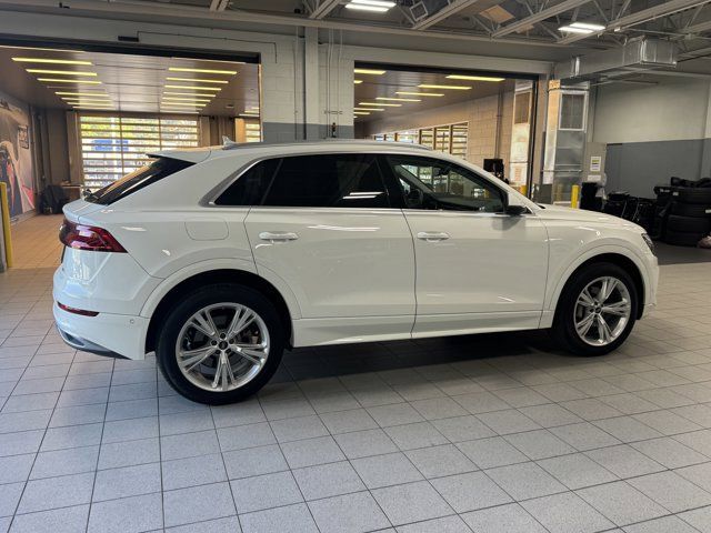 Certified 2023 Audi Q8 Premium w/ Convenience Package AWD/4WD image 4
