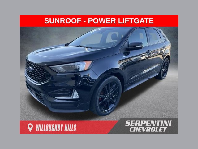 Used 2020 Ford Edge ST-Line AWD/4WD image 1