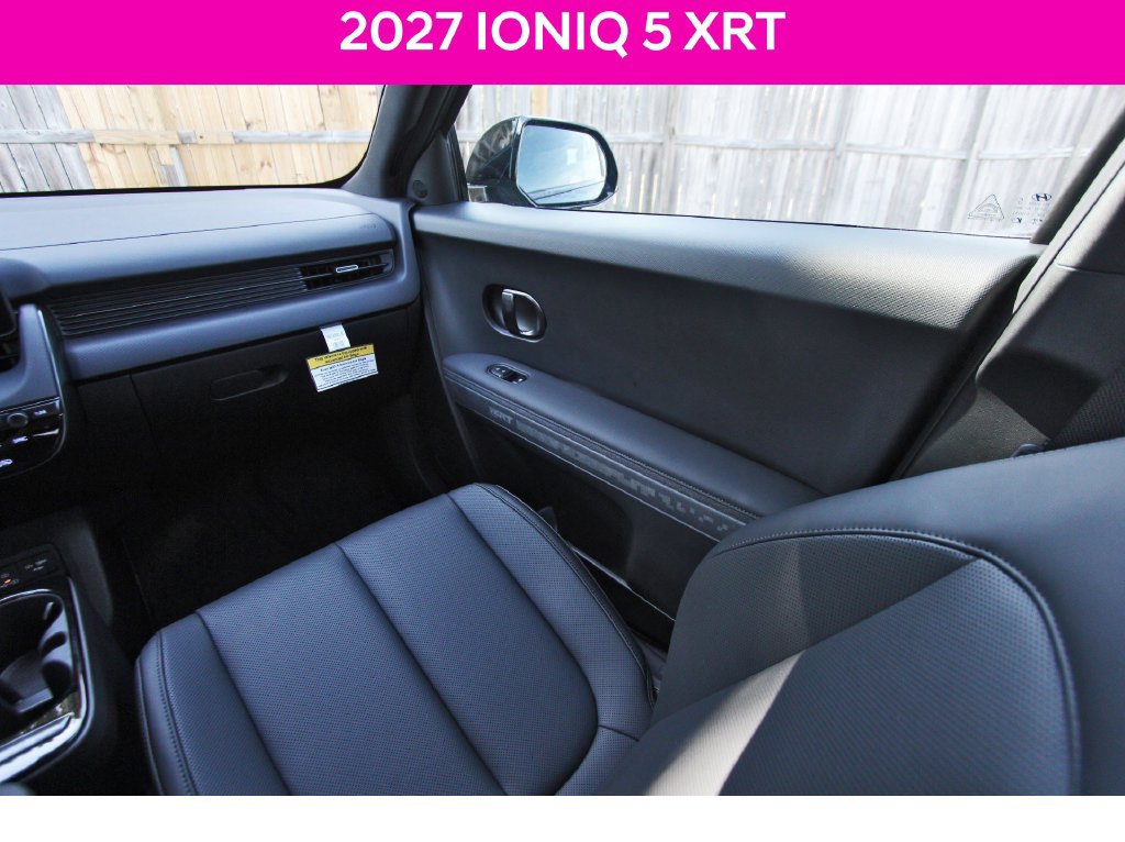 New 2027 Hyundai Ioniq 5 XRT AWD/4WD image 10