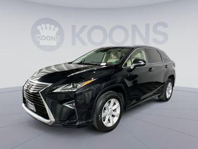 Used 2017 Lexus RX 350 350 w/ Premium Package
