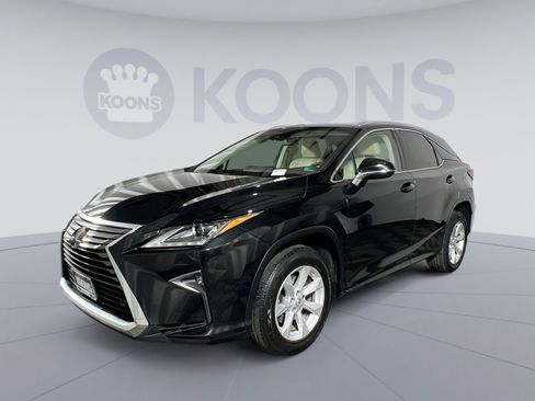 Used 2017 Lexus RX 350 350 w/ Premium Package image 1