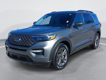 Used 2021 Ford Explorer XLT w/ Equipment Group 202A