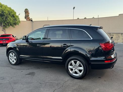Used 2015 Audi Q7 3.0T Premium AWD/4WD image 9