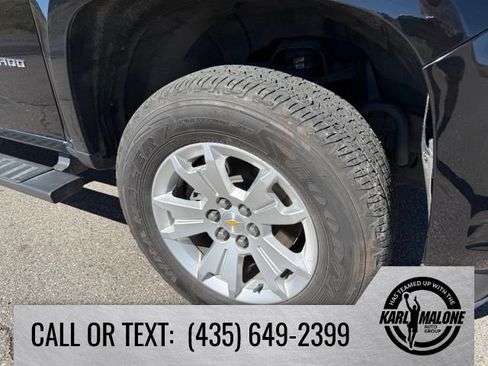 Used 2022 Chevrolet Colorado LT w/ Luxury Package AWD/4WD image 9