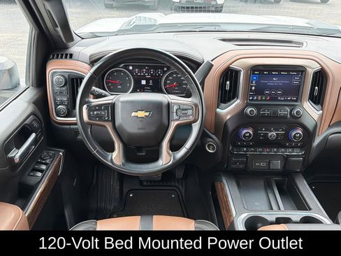 Used 2023 Chevrolet Silverado 3500 High Country AWD/4WD image 15