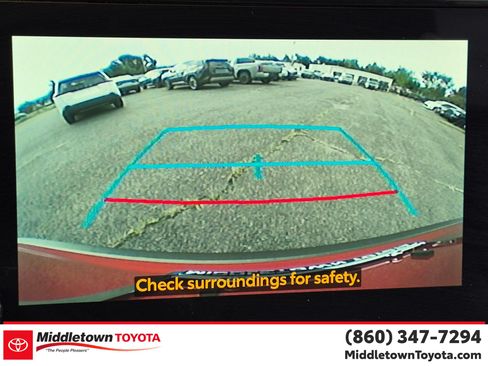 Used 2024 Toyota Corolla Cross AWD Hybrid image 22