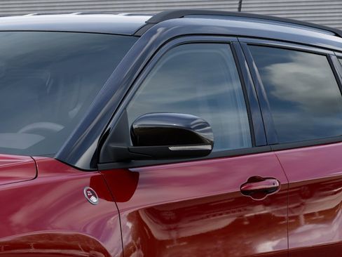 New 2026 Jeep Compass Trailhawk AWD/4WD image 38