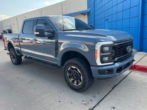 Used 2023 Ford F250 Lariat w/ Lariat Ultimate Package AWD/4WD image 5