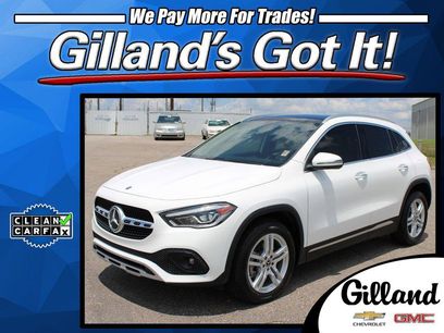 Used 2021 Mercedes-Benz GLA 250