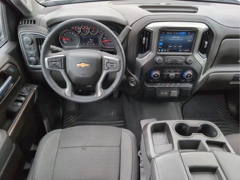 Used 2022 Chevrolet Silverado 1500 LT w/ Z71 Off-Road Package AWD/4WD image 29